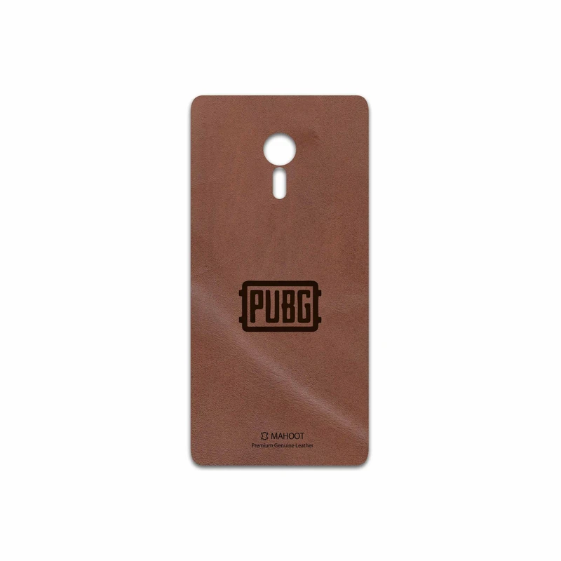 برچسب پوششی ماهوت مدل MNL-PUBG مناسب برای گوشی موبایل لنوو ZUK Z2