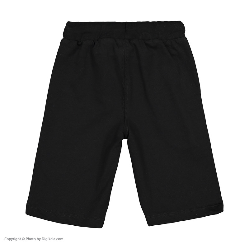 شلوارک پسرانه ال سی وایکیکی مدل 1S84115Z4-CVL-NEWBLACK شلوارک پسرانه ال سی وایکیکی مدل 1S84115Z4-CVL-NEWBLACK