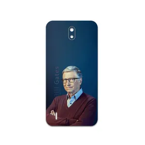 MAHOOT Bill-Gates Cover Sticker for Nokia C1