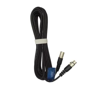 کابل میکروفن کنون به کنون مدل CR-10A طول 10 متر
