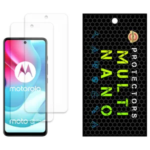 Screen Protector Multinano X-S2M For Mobile Motorola Moto G60S Pack Of 2