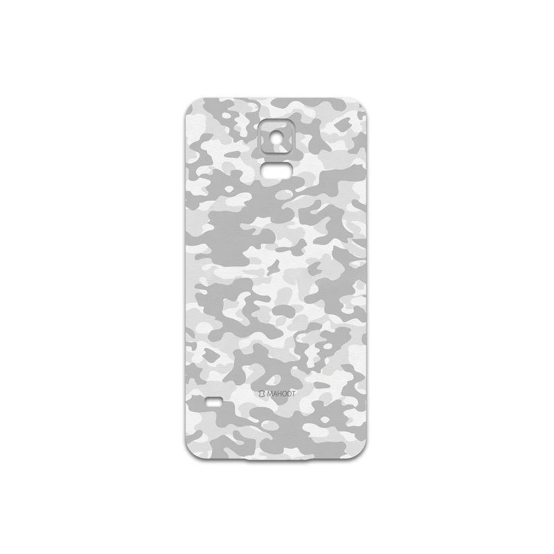 برچسب پوششی ماهوت مدل Army-Snow مناسب برای گوشی موبایل سامسونگ Galaxy S5