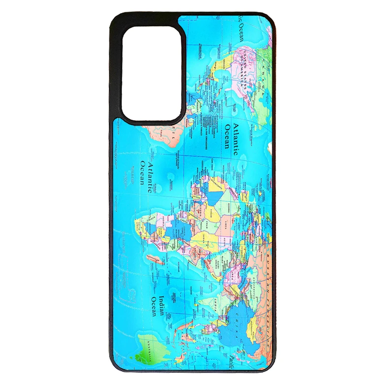 کاور طرح نقشه مناسب برای گوشی موبایل شیائومی redmi 9t