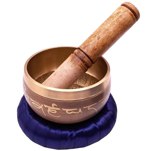 کاسه تبتی مدل ht5b10