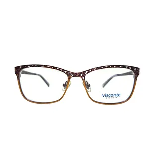 فریم عینک طبی مستطیلی زنانه مدل vt-4686