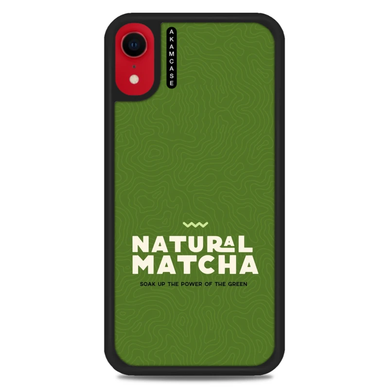 کاور آکام مدل AMC-WAXR-MATCHA-26 مناسب برای گوشی موبایل اپل iPhone XR