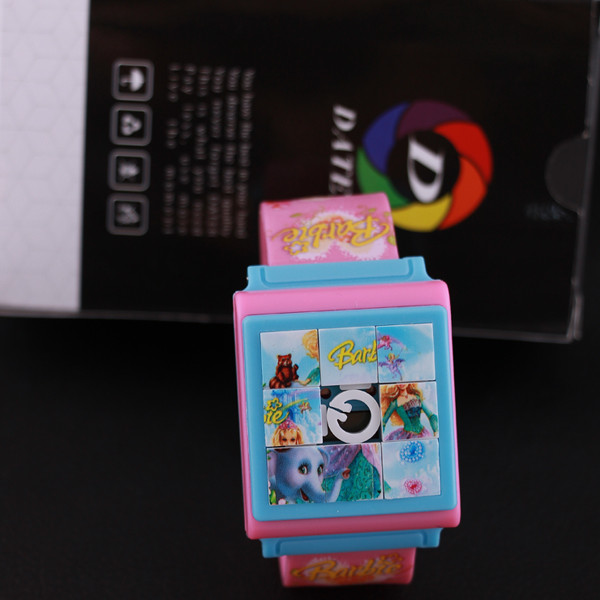 ساعت مچی دیجیتال بچگانه مدل BR 3825 -S-A