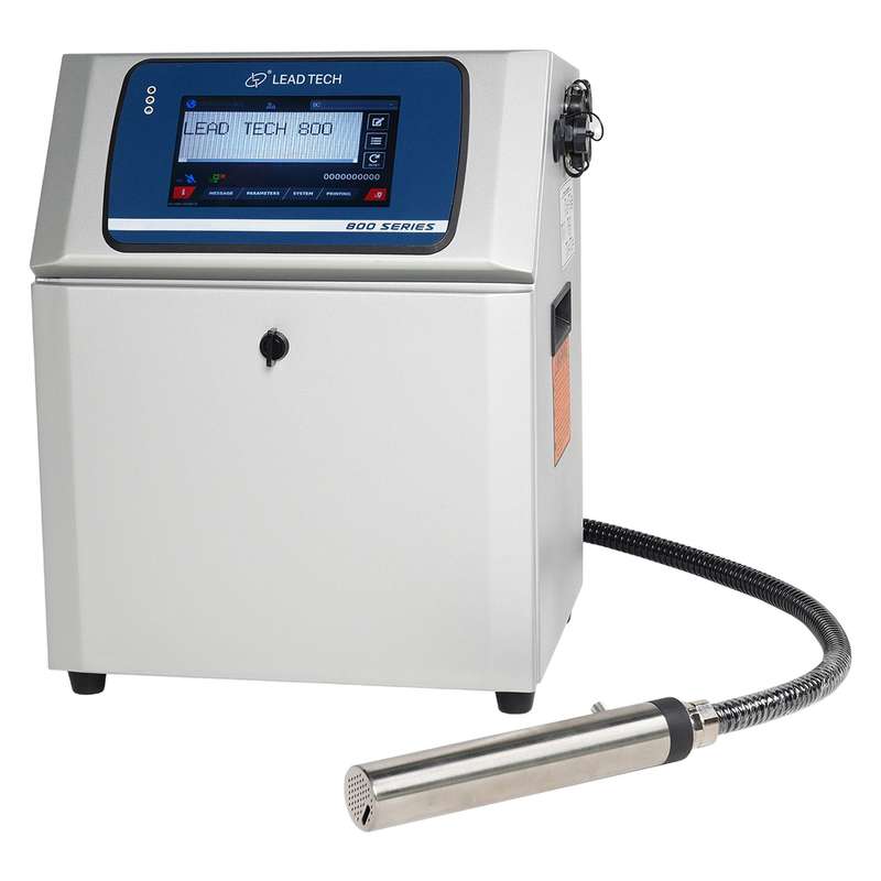 جت پرینتر صنعتی مدل DCN LT800