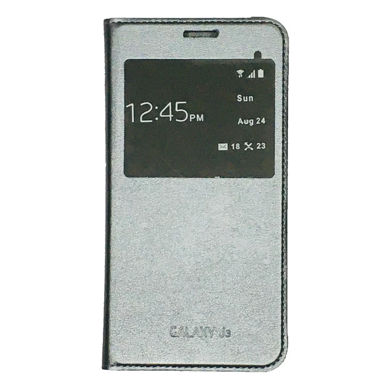 کیف کلاسوری مدل Tss-336 مناسب برای گوشی موبایل سامسونگ Galaxy J3