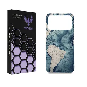 RIVEN RI2-18 Case For Xiaomi Poco X6 Pro