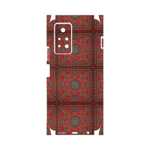 MAHOOT Embroidered Rug-FullSkin Cover Sticker for Infinix Note 11 Pro
