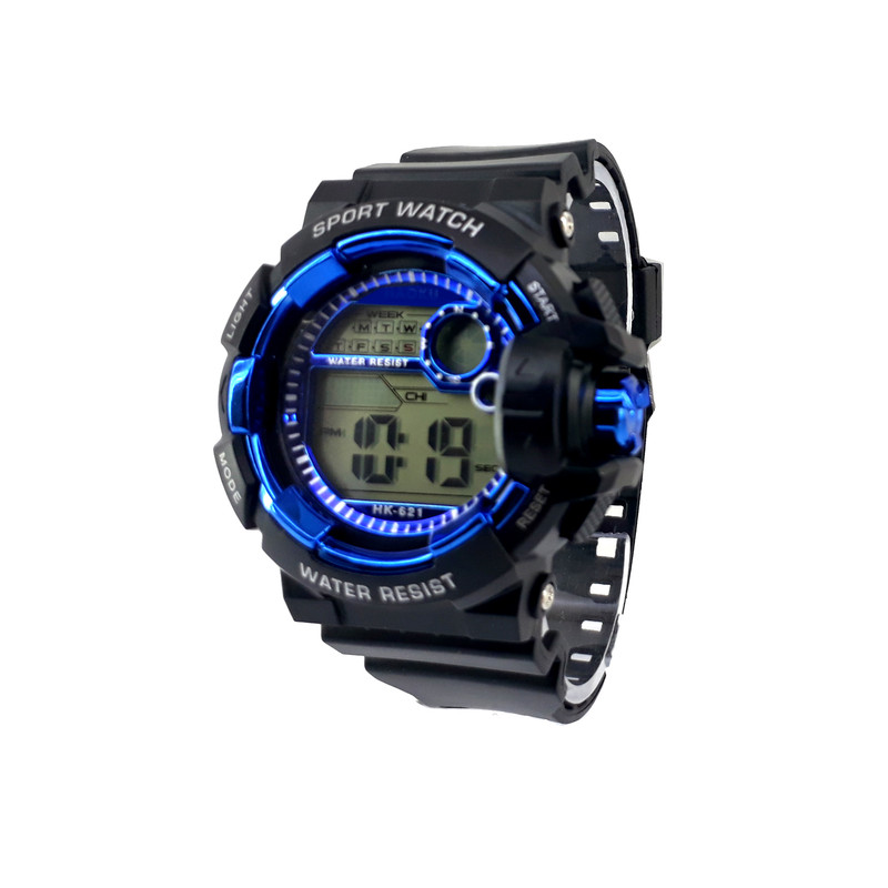 ساعت مچی دیجیتال مردانه مدل غواصی کد HA-A1