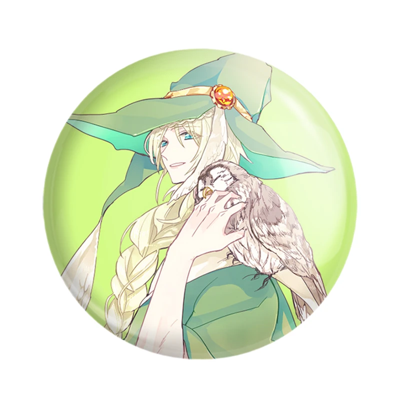 پیکسل خندالو مدل یونان انیمه ماگی هزارتوی سحر و جادو کد 36080