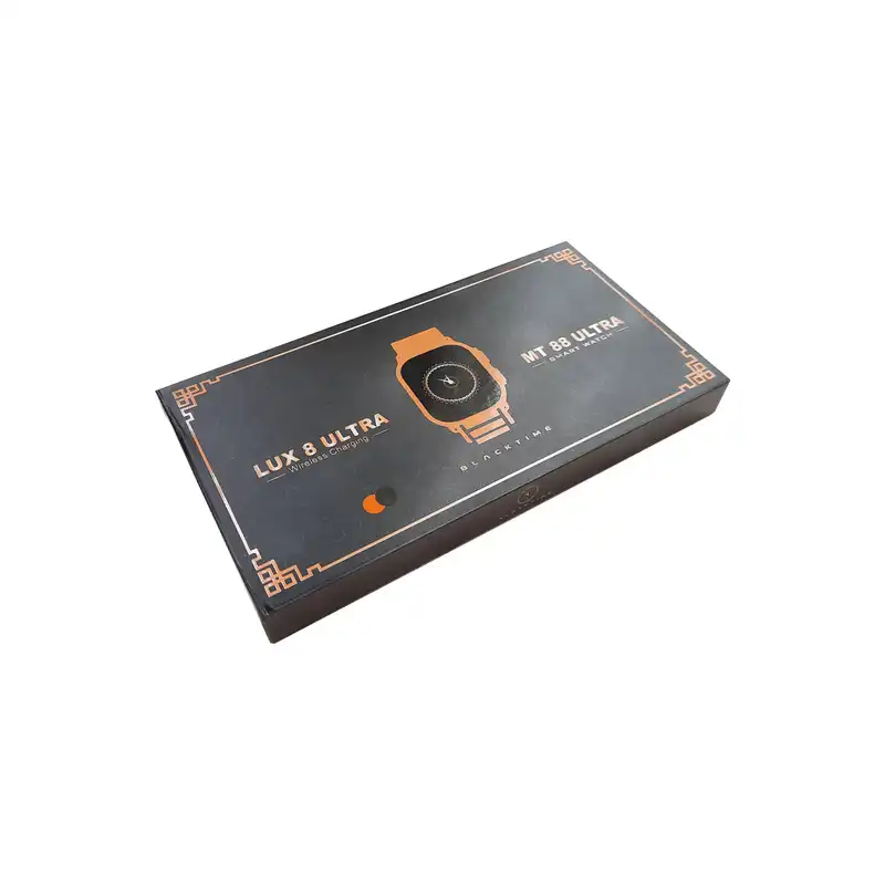 ساعت هوشمند بلک تایم مدل MT 88 Ultra