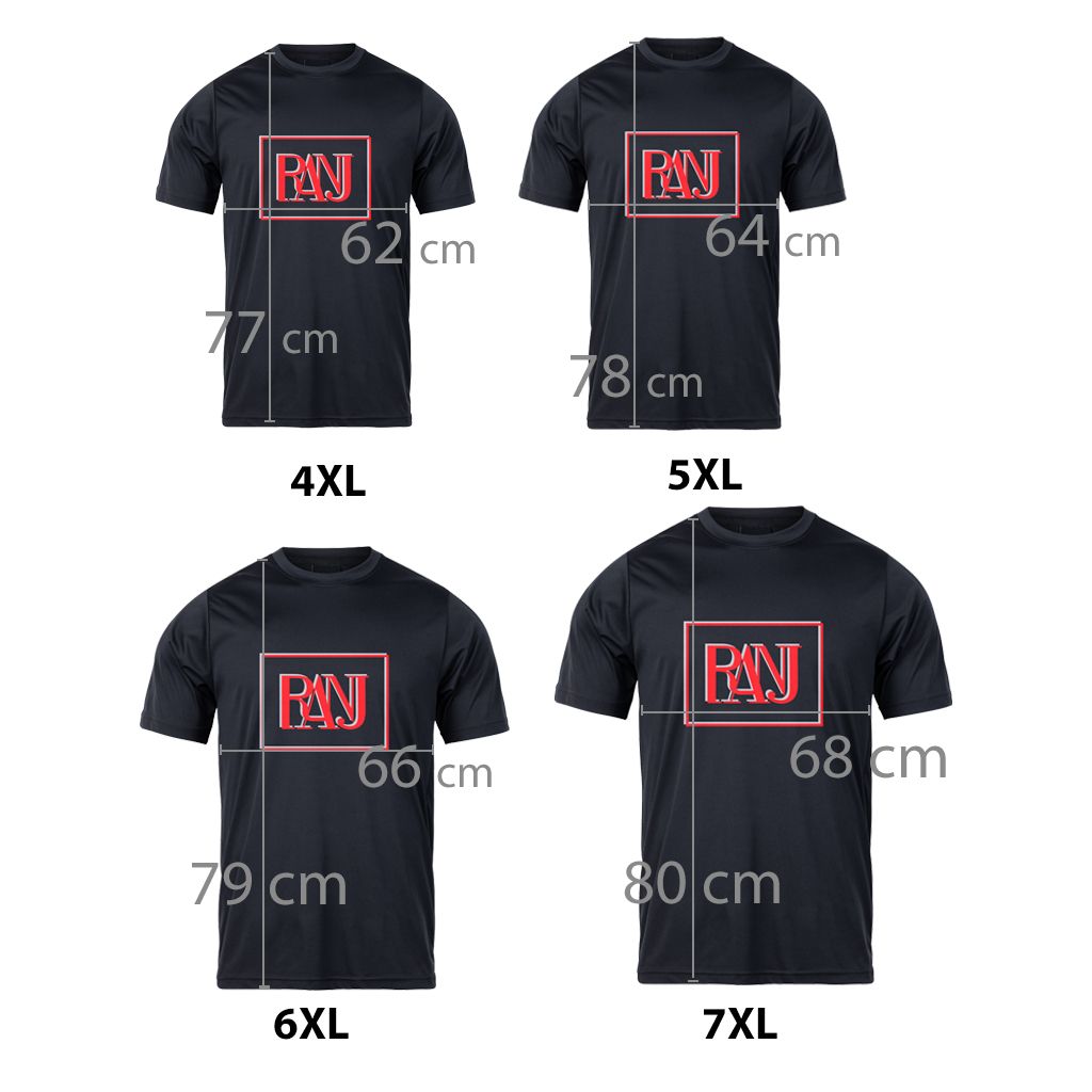 تیشرت آستین کوتاه مردانه رانژ مدل 21RA03D04M-201-01  -  - 4