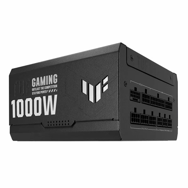 منبع تغذیه کامپیوتر ایسوس مدل TUF Gaming 1000W Gold