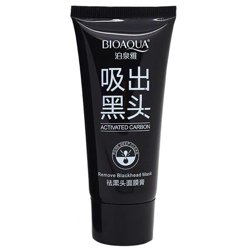 ماسک صورت بایو آکوا مدل Remove Blackhead وزن 60 گرم