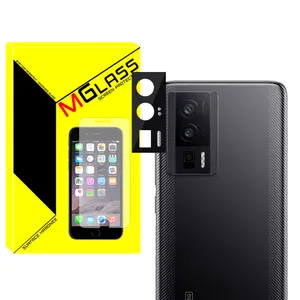 محافظ لنز دوربین ام‌گلس مدل 3D-MG مناسب برای گوشی موبایل شیائومی Poco F5 Pro