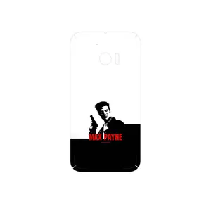 MAHOOT Max Payne Game Series Cover Sticker for HTC 10