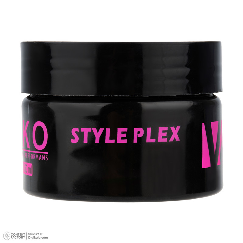 واکس مو ریکو مدل STRONG حجم 150 میل‌لیتر