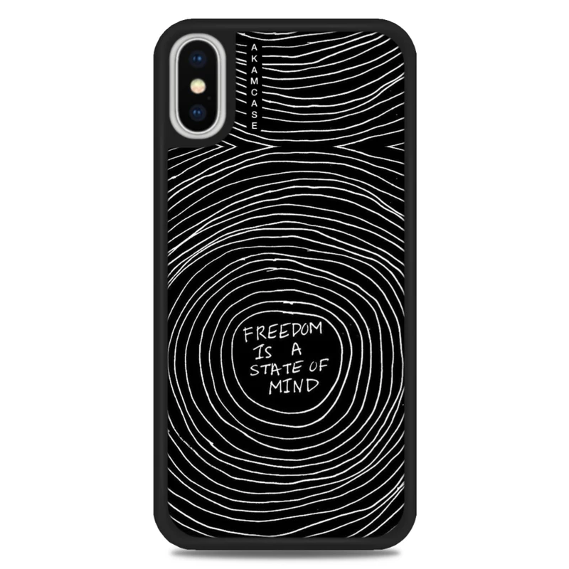 کاور آکام مدل AMC-WAX-ILLUSION-11مناسب برای گوشی موبایل اپل iPhone X/Xs