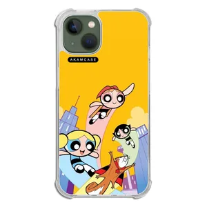 AKAM AMCWTA13-POWER PUFF GIRLS7  Cover For Apple iPhone 13