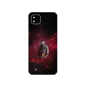 MAHOOT Tom Hardy Cover Sticker for Realme C11 2021