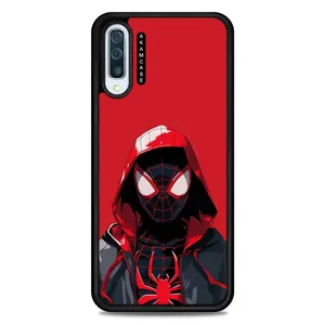 AKAM AMC-WSGA50-SPIDER MAN8 Cover For Samsung Galaxy A50