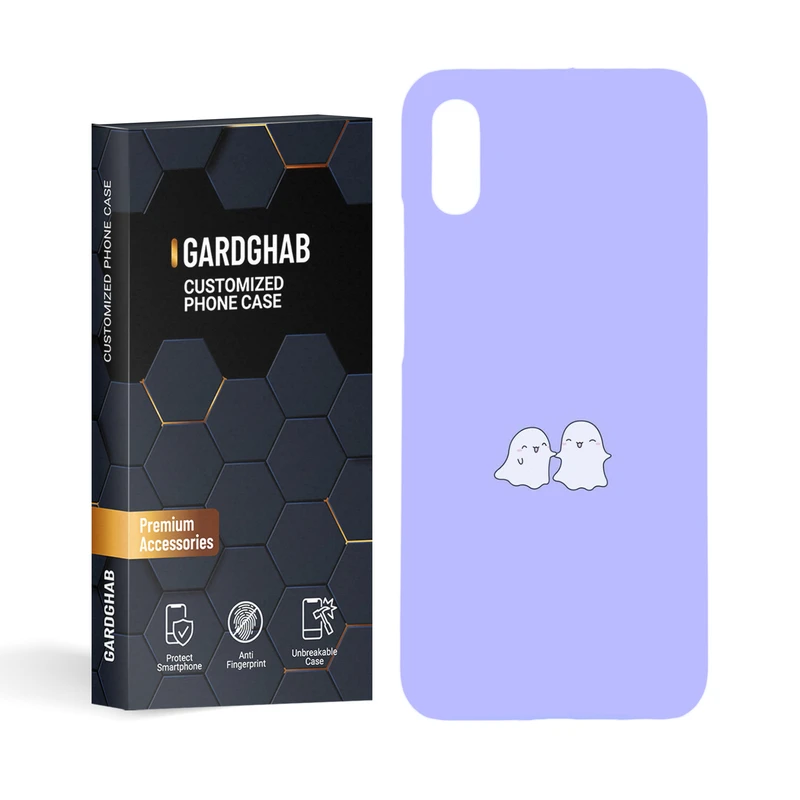 کاور قاب گارد مدل ساده مناسب برای گوشی موبایل شیائومی Redmi 9A