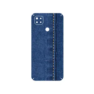 MAHOOT Fabric Texture 8 Cover Sticker for Xiaomi Redmi 9 Activ