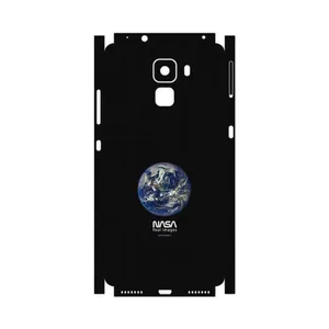 MAHOOT NASA Home Earth-FullSkin Cover Sticker for Honor 7