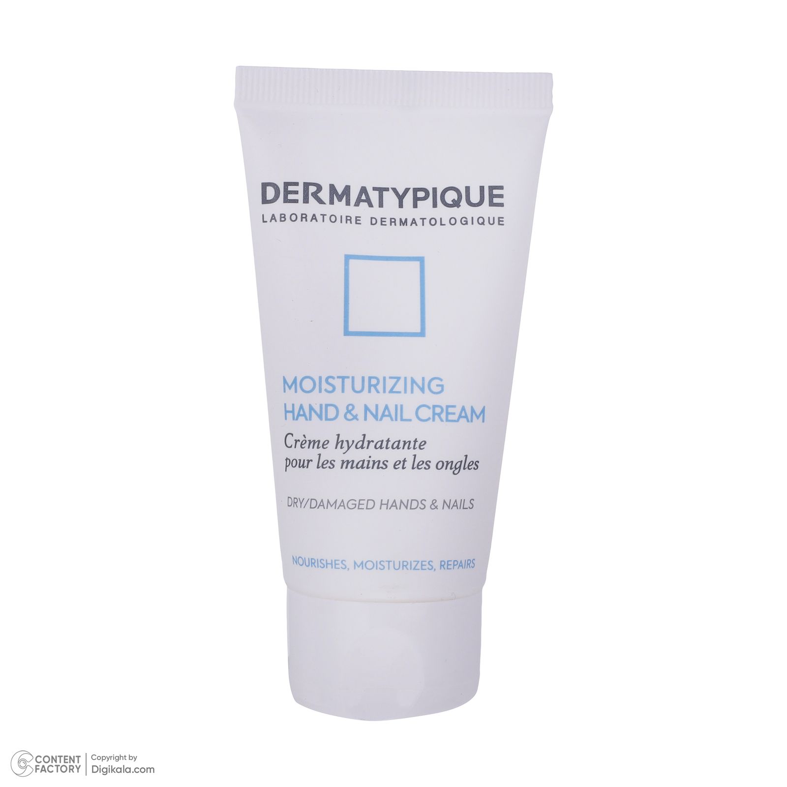 کرم مرطوب کننده دست و ناخن درماتیپیک مدل MOISTURIZING حجم 50 میلی لیتر -  - 2