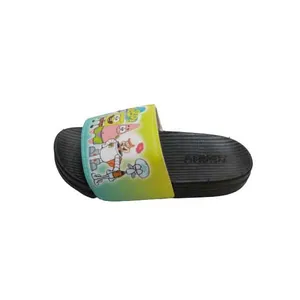 دمپایی دخترانه مدل باب اسفنجی b600