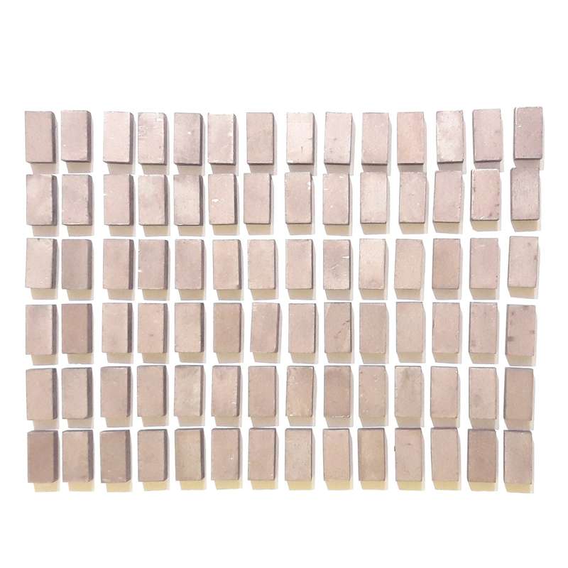 سگمنت گرانیت بر نوین کات مدل G-120 بسته 84 عددی