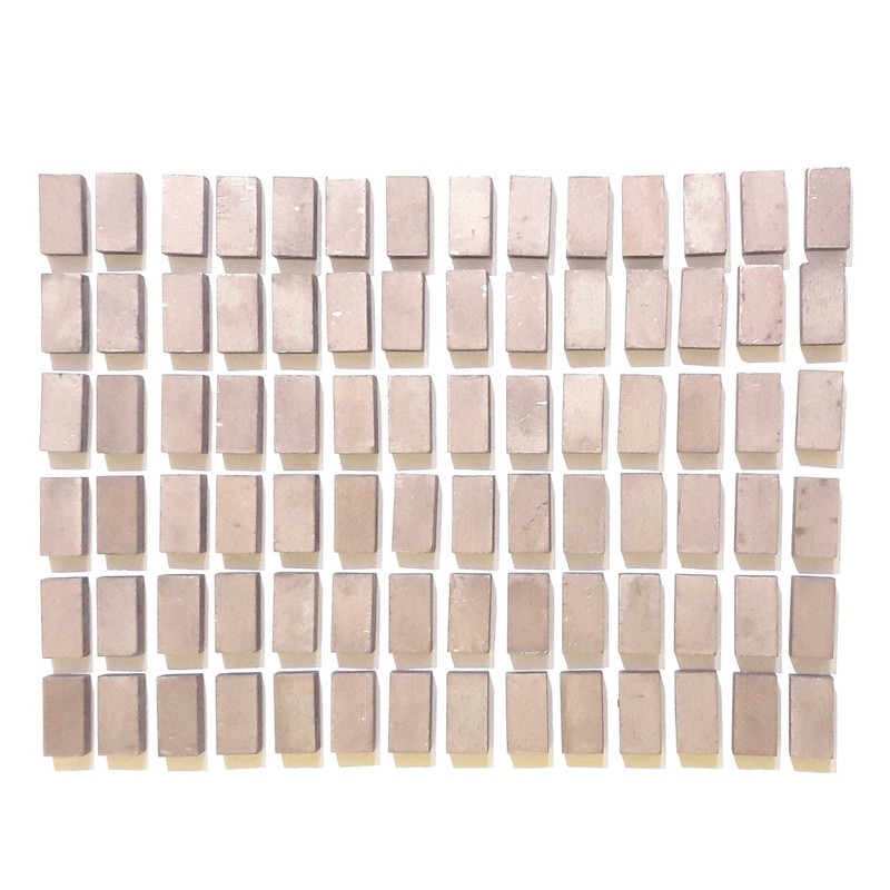 سگمنت گرانیت بر نوین کات مدل G-120 بسته 84 عددی