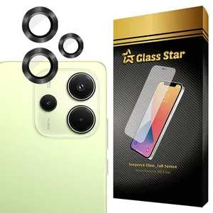 محافظ لنز دوربین فلزی گلس استار مدل GRIN مناسب برای گوشی موبایل شیائومی Redmi Note 14 5G