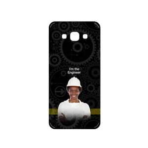MAHOOT Engineer Cover Sticker for Samsung Galaxy A8