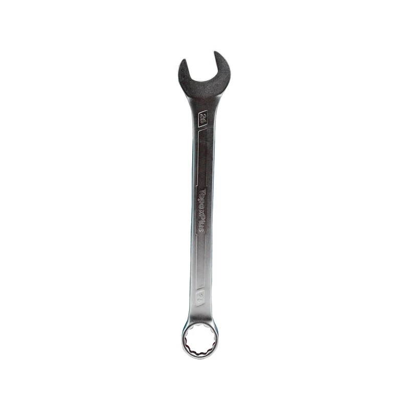 آچار یکسر تخت و یکسر رینگی تاپکس مدل YP-027MM سایز 27 میلی متر 