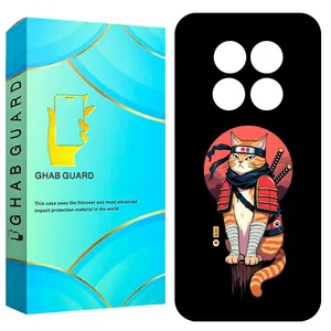 Ghab Guard GN14P20 Cover For Xiaomi Redmi Note 14 Pro Plus 5G