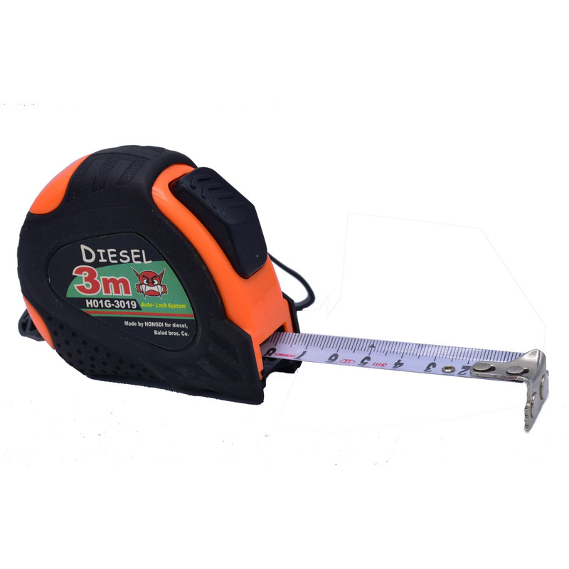 متر 3 متری دیزل مدل 3019