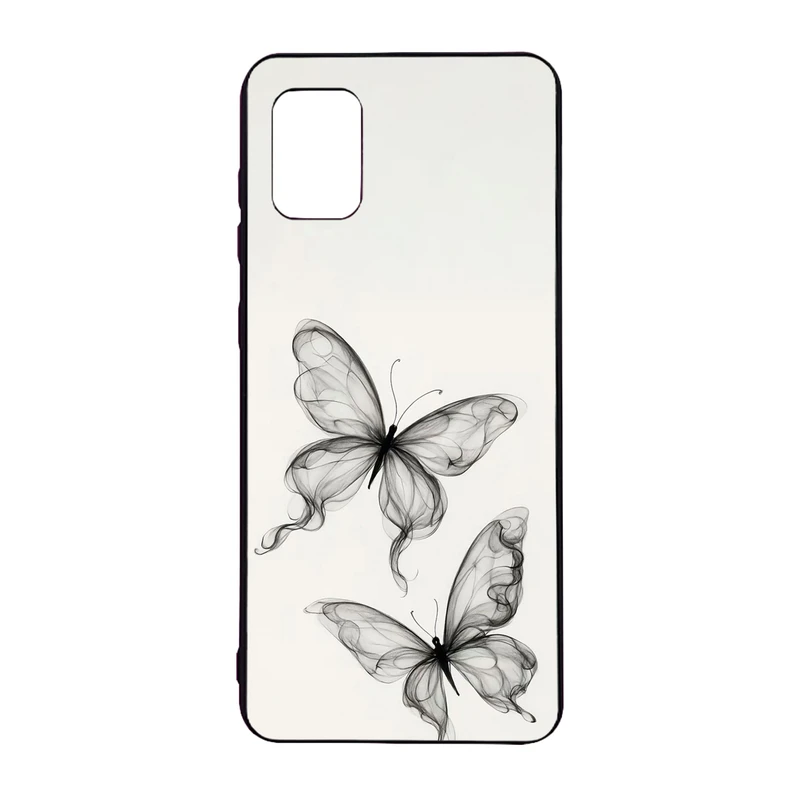 کاور قاب موبایل مدل TPU مناسب برای گوشی موبایل سامسونگ Galaxy A31