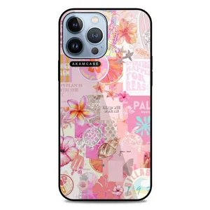 AKAM AMC-WA13PROMAX-PINK-25 Cover For Apple iPhone 13 Pro Max