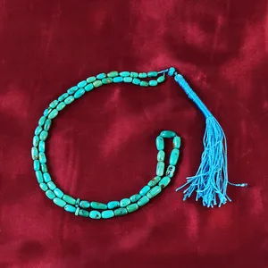 تسبیح فیروزه سلین کالا مدل ce-tas-fir10