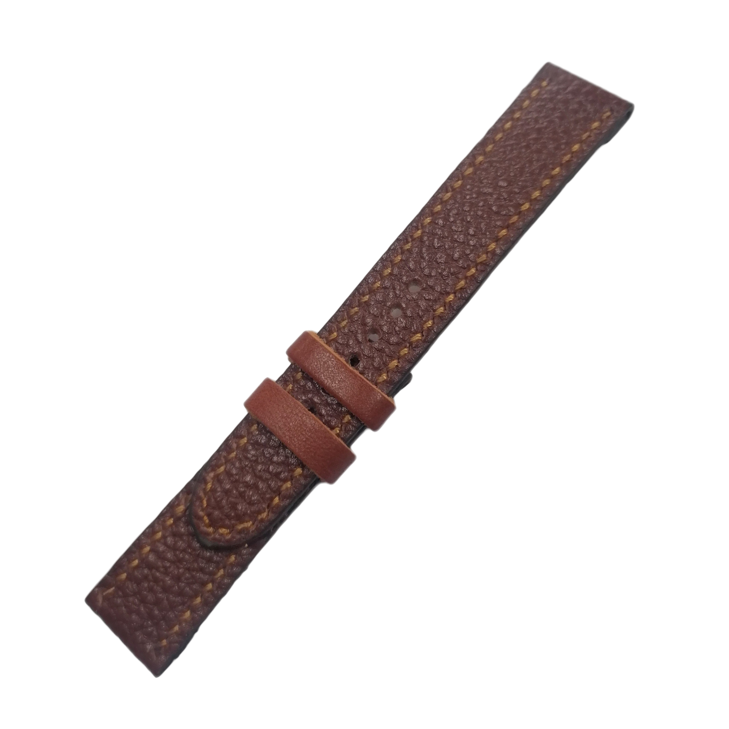 بند ساعت مچی مدل 20mm leather e33