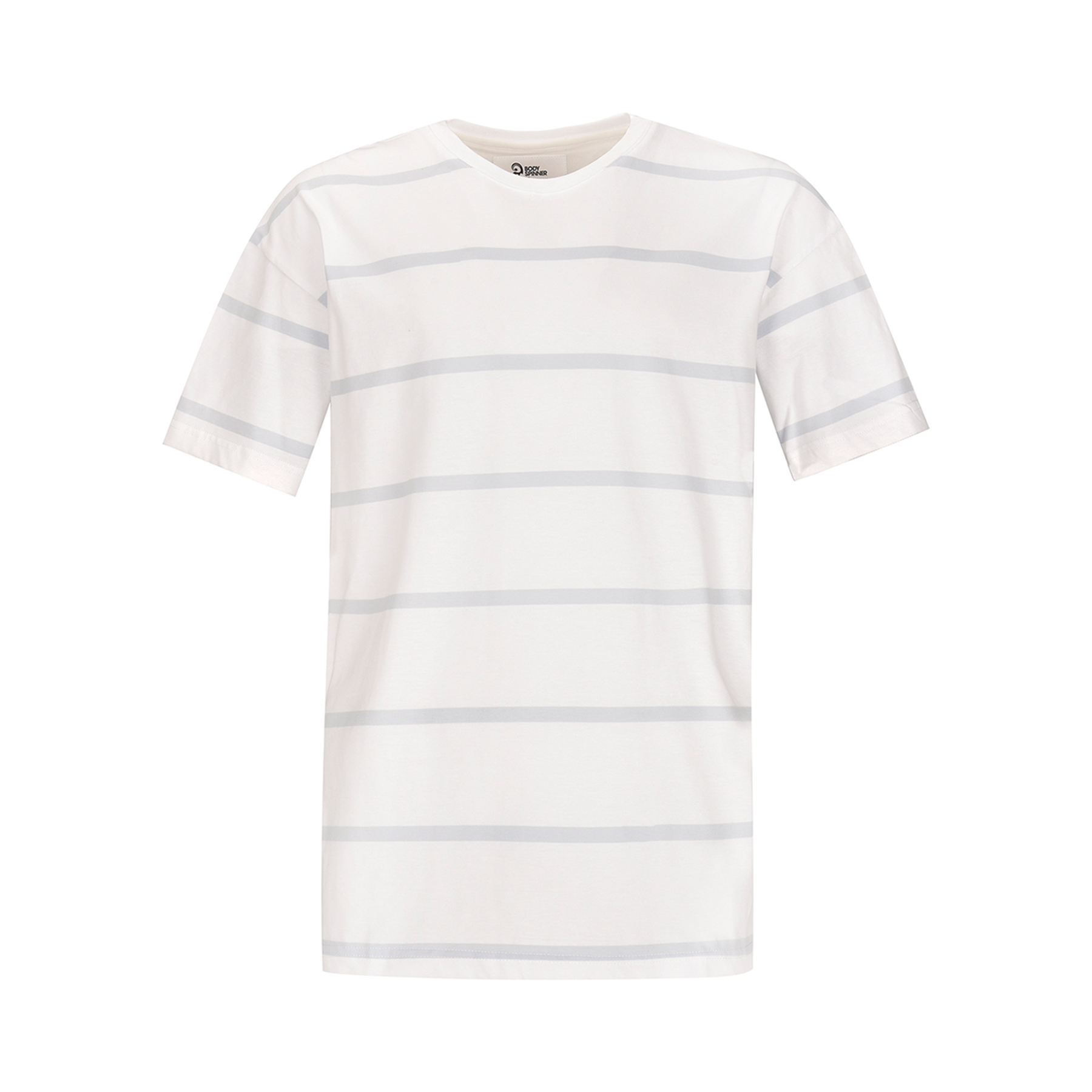 تی شرت آستین کوتاه مردانه بادی اسپینر مدل 3315 کد 1 رنگ آبی -  - 1