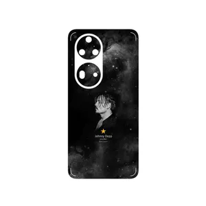 MAHOOT Johnny Depp Cover Sticker for Huawei P50 Pro