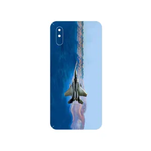 MAHOOT Fighter plane F15 Cover Sticker for Xiaomi Redmi 9i Sport