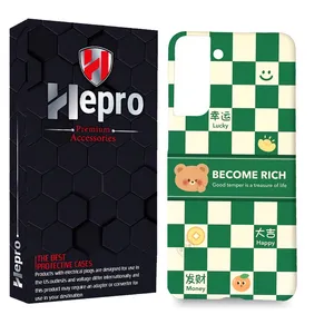 HEPRO MC Cover for Samsung Galaxy S21 FE