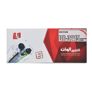 تونر مشکی الوان مدل DR-3215