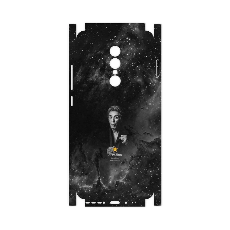 برچسب پوششی ماهوت مدل Al Pacino-FullSkin مناسب برای گوشی موبایل جی ال ایکس Shahin
